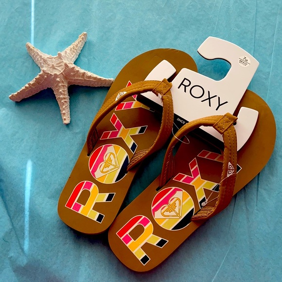 Roxy sandals